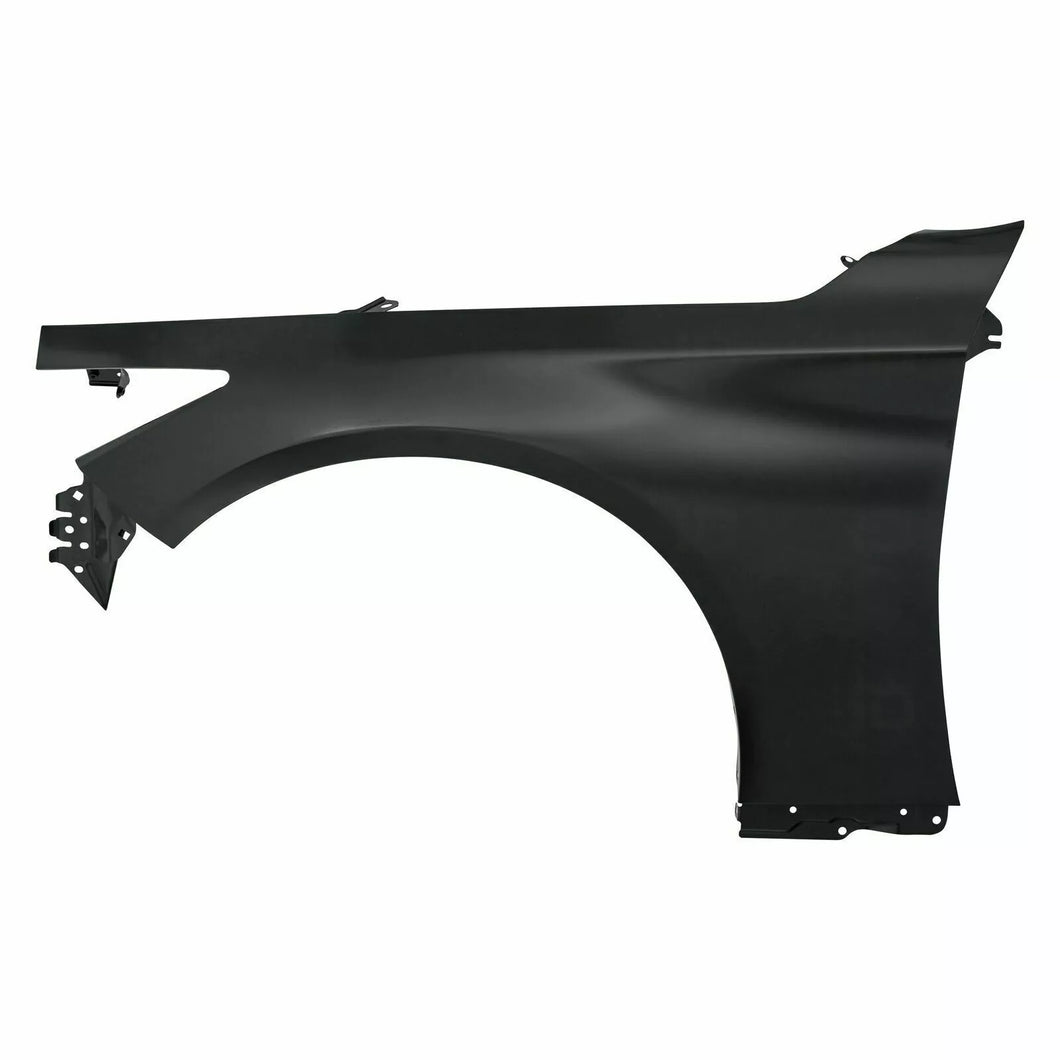 2014 2015 2016 2017 2018 2019 2020 2021 2022 2023 2024 Infiniti Q50 Left Front Fender Panel Driver Side