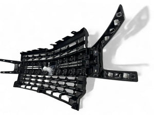 2019 2020 2021 2022 Chevrolet Silverado 1500 LTZ Front Bumper Upper Grille Chrome