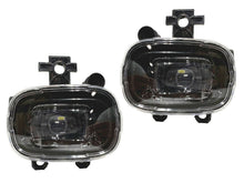 Load image into Gallery viewer, 2021 2022 2023 Nissan Rogue Kicks Armada Front Bumper Fog Light Lamp LED Left Right Set - Texas-e-parts