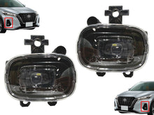 Load image into Gallery viewer, 2021 2022 2023 Nissan Rogue Kicks Armada Front Bumper Fog Light Lamp LED Left Right Set