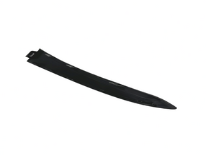 2022 2023 2024 Honda Civic Headlight Molding Trim Black Right Passenger Side - Texas-e-parts