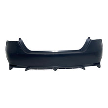 Load image into Gallery viewer, 2018 2019 2020 2021 2022 2023 2024 Toyota Camry XSE SE Rear Bumper Cover With Left Driver &amp; Right Passenger Reflector Side Trim Lower Molding 7-PCS