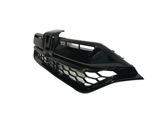 2020 2021 2022 Honda CR-V CRV Front Bumper Upper Grille With Camera Option Honeycomb - Texas-e-parts