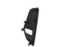 Load image into Gallery viewer, 2021 2022 2023 Nissan Kicks SR Front Bumper Fog Light Cover Right Passenger Side Gloss Black - Texas-e-parts