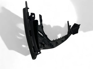 2022 2023 2024 2025 GMC Sierra 1500 Front Bumper Upper Cover