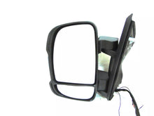 Load image into Gallery viewer, 2014 2015 2016 2017 2018 2019 2020 2021 2022 2023 2024 Ram Promaster Front Left Driver Right Passenger Door Power Side Rear View Mirror Signal Heated Power Mirror Manual Fold Set - Texas-e-parts
