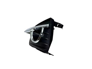 2014 2015 2016 2017 Infiniti Q50 Front Bumper Fog Light Cover Left Driver Side - Texas-e-parts