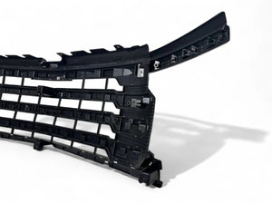 2022 2023 Chevrolet Silverado 1500 LTZ Grille Front Bumper Grille With Camera Option Gloss Black