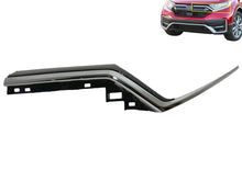 Load image into Gallery viewer, 2020 2021 2022 Honda CR-V CRV Front Bumper Upper Grille Headlight Molding Trim Left Side - Texas-e-parts