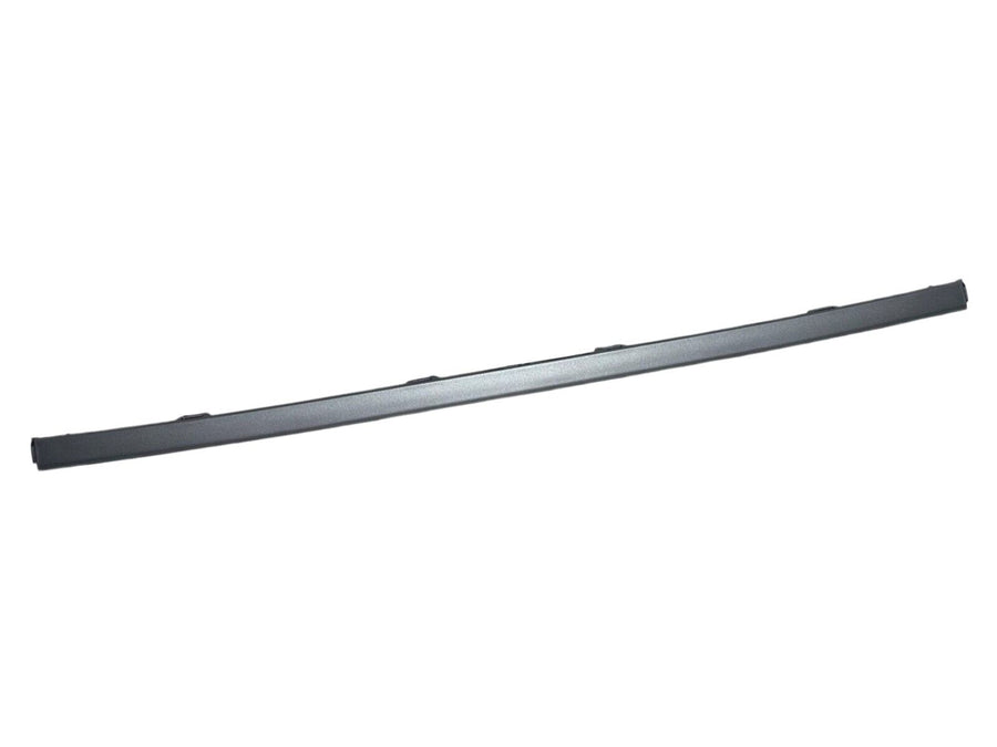 2020 2021 2022 Honda CR-V CRV Rear Bumper Center Middle Molding Trim Gray - Texas-e-parts