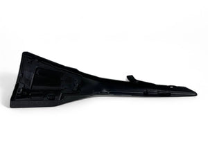 2025 Toyota Camry SE Right Front Bumper Side Lower Molding Trim Gloss Black