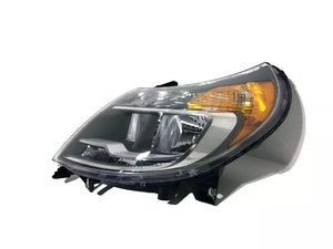 2014 2015 2016 2017 2018 2019 2020 2021 2022 Ram Promaster Headlight Lamp Without Daytime Running Light Front Left Driver Right Passenger Set - Texas-e-parts