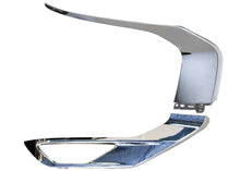 Load image into Gallery viewer, 2022 2023 2024 Mitsubishi Outlander &amp; Outlander PHEV Right Front Bumper Upper Lower Chrome Molding Trim Passenger Side