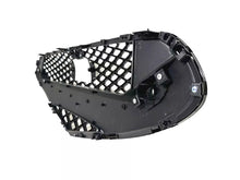 Load image into Gallery viewer, 2022-2023 Genesis G70 Front Bumper Upper Grille With Camera Option &amp; Sensor Holes Gloss Black - Texas-e-parts