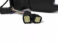 Load image into Gallery viewer, 2020 2021 2022 2023 2024 Ford Transit 150 250 350 350HD Left Right Front Door Power Side Rear View Mirror Heated Signal Power Adjustment With BSM ( Blind Spot Monitoring ) Short Arm Manual Fold Driver Passenger