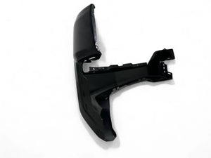 2019 2020 2021 2022 Chevrolet Silverado 1500 & Silverado 1500 LTD Front Bumper Upper Cover Without Sensor Holes