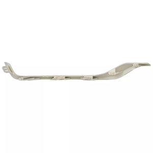 2021 2022 2023 2024 Toyota Rav4 Prime XSE SE Left Right Front Bumper Side Trim Lower Molding Silver Driver Passenger