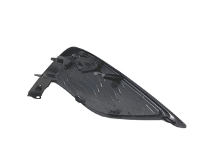 2021 2022 2023 Toyota Camry XSE SE Front Bumper Fog Light Cover Left Right Side Matte Black - Texas-e-parts