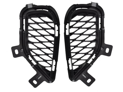 2019-2020 Infiniti QX50 Front Bumper Side Grilles - Left & Right Sides | Taxes-E-Parts