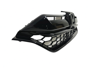 2020 2021 2022 Honda CR-V CRV Front Bumper Upper Grille With Camera Option Honeycomb - Texas-e-parts