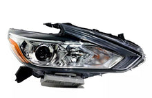 Load image into Gallery viewer, 2016 2017 2018 Nissan Altima Headlight Lamp Front Left Driver Right Passenger Set - Texas-e-parts