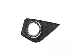 2016 2017 2018 2019 Nissan Sentra Front Bumper Fog Light Cover Left Driver & Right Passenger Set