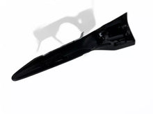 Load image into Gallery viewer, 2025 Toyota Camry SE Left Front Bumper Side Lower Molding Trim Gloss Black