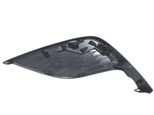 Load image into Gallery viewer, 2021 2022 2023 Toyota Camry XSE SE Front Bumper Fog Light Cover Left Right Side Matte Black - Texas-e-parts