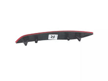 Load image into Gallery viewer, 2016 2017 2018 2019 Chevrolet Cruze Rear Bumper Cover With Left Driver &amp; Right Passenger Reflector