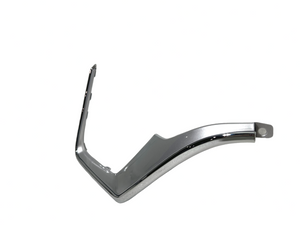 2020 2021 2022 Honda CR-V CRV Front Bumper Face Bar Molding Trim Right Side Silver