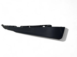 2022 2023 2024 2025 Chevrolet Silverado 1500 Front Bumper Lower Deflector Trim