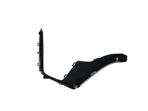 2020 2021 2022 Honda CR-V CRV Front Bumper Face Bar Trim Left Side Black - Texas-e-parts