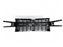Load image into Gallery viewer, 2019 2020 2021 2022 Chevrolet Silverado 1500 LTZ Front Bumper Upper Grille Chrome