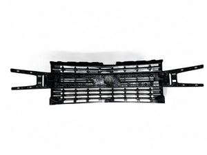 2019 2020 2021 2022 Chevrolet Silverado 1500 LTZ Front Bumper Upper Grille Chrome