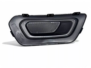 2020 2021 2022 2023 2024 Ford Transit 150 250 350 350HD E-Transit Left Front Bumper Fog Light Cover Driver Side