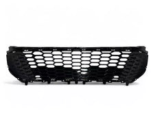 Load image into Gallery viewer, 2025 Toyota Camry SE Front Bumper Lower Grille Gloss Black