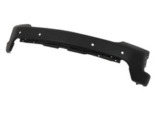Load image into Gallery viewer, 2019 2020 2021 2022 Chevrolet Silverado 1500 &amp; Silverado 1500 LTD Front Bumper Upper Cover With Sensor Holes