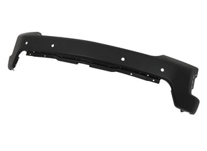 2019 2020 2021 2022 Chevrolet Silverado 1500 & Silverado 1500 LTD Front Bumper Upper Cover With Sensor Holes