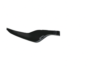 2020 2021 2022 Honda CR-V CRV Rear Bumper Side Molding Trim Right Passenger Gray - Texas-e-parts