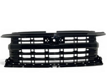 Load image into Gallery viewer, 2022 2023 Chevrolet Silverado 1500 LTZ Grille Front Bumper Grille With Camera Option Gloss Black