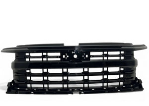 2022 2023 Chevrolet Silverado 1500 LTZ Grille Front Bumper Grille With Camera Option Gloss Black