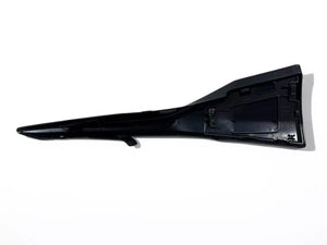 2025 Toyota Camry SE Right Front Bumper Side Lower Molding Trim Matte Black
