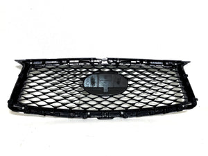 2019-2020 Infiniti QX50 Front Bumper Upper Grille Without Camera Option