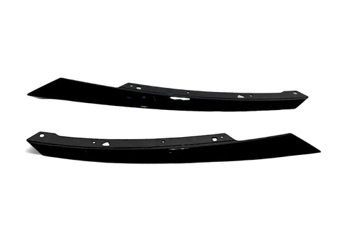 2019-2021 Honda Civic Headlight Front Left Right Molding Trim Driver & Passenger Side - Texas-e-parts