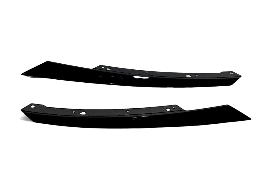 2019-2021 Honda Civic Headlight Front Left Right Molding Trim Driver & Passenger Side - Texas-e-parts