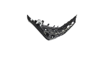 2016 2017 2018 Chevrolet Malibu Grille Front Bumper Upper Grille Chrome - Texas-e-parts