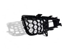 Load image into Gallery viewer, 2008 2009 2010 2011 2012 2013 2014 2015 Infiniti EX35 EX37 QX50 Left Right Front Bumper Lower Grille Driver Passenger Set Honeycomb