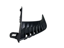 Load image into Gallery viewer, 2025 Toyota Camry SE Left Front Bumper Side Molding Trim W/o Sensor Hole Matte Black
