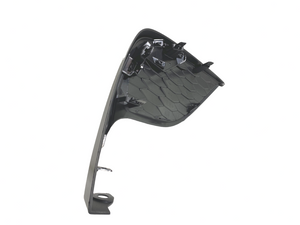 2021 2022 2023 Toyota Camry XSE SE Front Bumper Fog Light Cover Left Driver Side Matte Black - Texas-e-parts