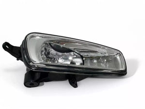 2020 2021 2022 2023 2024 Ford Transit 150 250 350 350HD E-Transit Left Right Front Bumper Fog Light Lamp With Cover Driver & Passenger Set